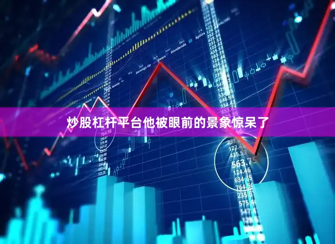 炒股杠杆平台他被眼前的景象惊呆了
